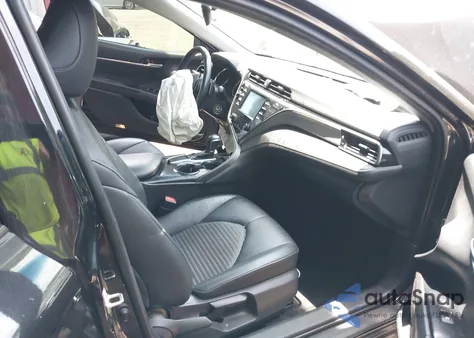 2019 Toyota Camry Se z USA, uszkodzony, nr VIN 4T1B11HK7KU279309